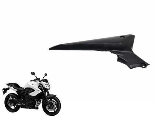 Carenagem Acabamento Lateral Direita Yamaha Xj6 10-12 Usad