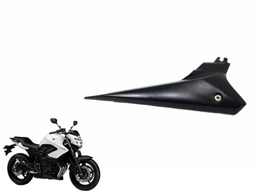 Carenagem Acabamento Lateral Esquerda Yamaha Xj6 10-12 Usad