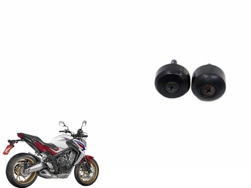 Peso Guidão Honda Cb 650 F Cb650f 14-17 Usad