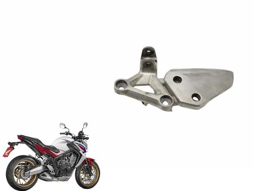 Bacalhau Direito Honda Cb 650 F Cb650f 14-17 Usad