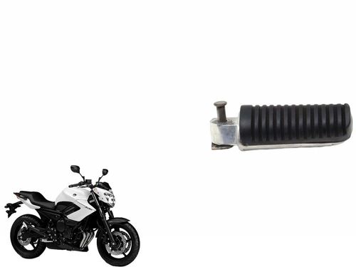 Pedaleira Traseira Direita Yamaha Xj6 10-12 Usad