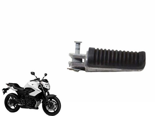 Pedaleira Dianteira Direita Yamaha Xj6 10-12 Usad