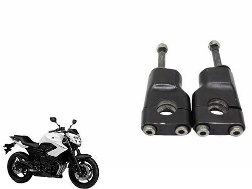 Suporte Guidão Yamaha Xj6 10-12 Usad