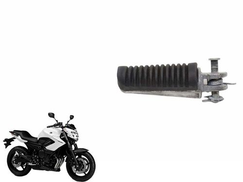 Pedaleira Dianteira Esquerda Yamaha Xj6 10-12 Usad