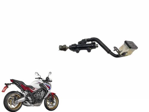 Cilindro Burrinho Freio Traseiro Honda Cb 650 F 15-17 Usad