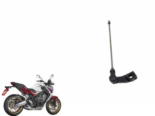 Haste Pedal Cambio Honda Cb 650 F Cb650f 15-17 Usad