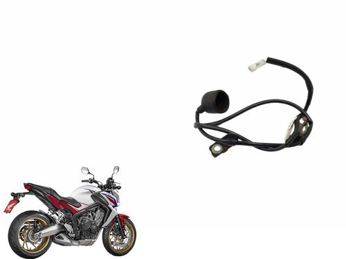 Soquete Sensor do Oleo Honda Cb 650 F 15-17 Usad