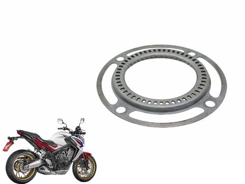 Disco Abs Traseiro Honda Cb 650 F Cb650f 15-17 Usad