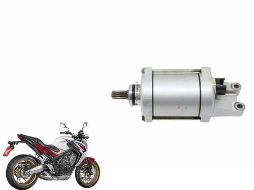 Motor de Partida Honda Cb 650 F Cb650f 15-17 Usad