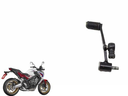 Pedal Cambio Honda Cb 650 F Cb650f 15-17 Usad