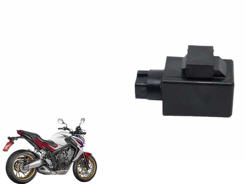 Rele Pisca Honda Cb 650 F Cb650f 15-17 Usad