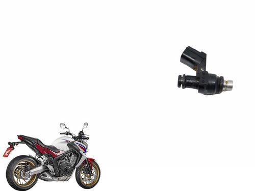 Bico Injetor Honda Cb 650 F Cb650f 15-17 Usad