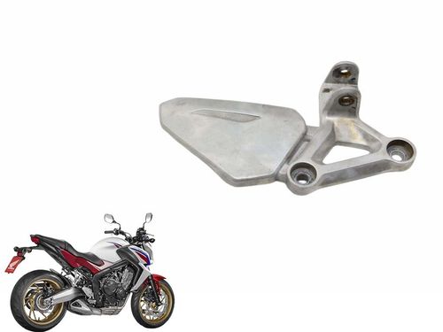 Bacalhau Dianteiro Esquerdo Honda Cb 650 F 15-17 Usad