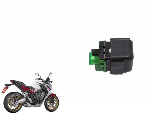 Rele Partida Honda Cb 650 F Cb650f 15-17 Usad