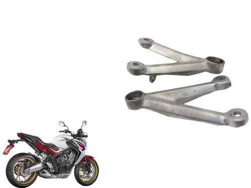 Suporte Motor Honda Cb 650 F Cb650f 15-17 Usad