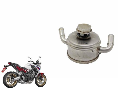 Resfriador Óleo Honda Cb 650 F Cb650f 15-17 Usad