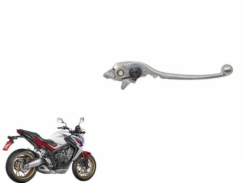 Manete Freio Honda Cb 650 F Cb650f 15-17 Usad