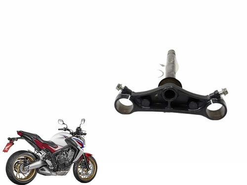 Mesa Inferior Direção Honda Cb 650 F Cb650f 15-17 Usad