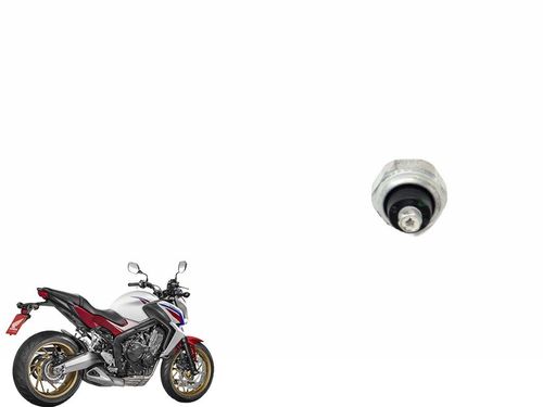 Sensor Óleo Honda Cb 650 F Cb650f 15-17 Usad