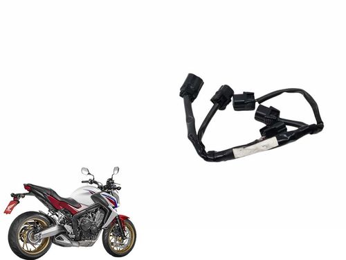 Chicote Bicos Injetores Honda Cb 650 F 15-17 Usad
