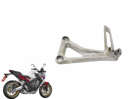 Bacalhau Traseiro Esquerdo Honda Cb 650 F 15-17 Usad