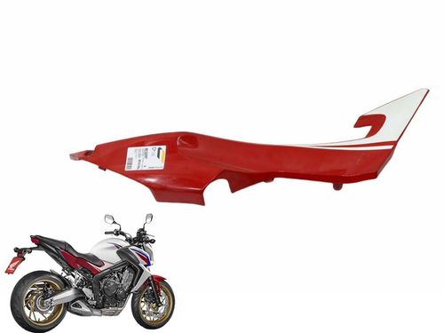 Carenagem Lateral Direita Honda Cb 650 F 15-17 Usad