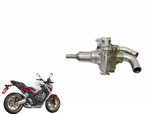 Bomba Água Honda Cb 650 F Cb650f 15-17 Usad