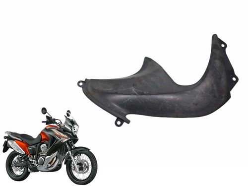 Acabamento Direito Tanque Honda Xl 700 V Transalp 11-14 Usad