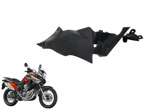 Acabamento Interno Aba Direita Tanque Honda Xl 700 V Transalp 11-14 Usad