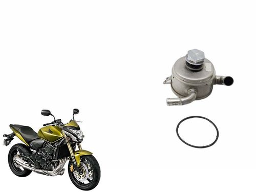 Resfriador Óleo 000124 Hornet 600 Hornet600 08-14 Usad