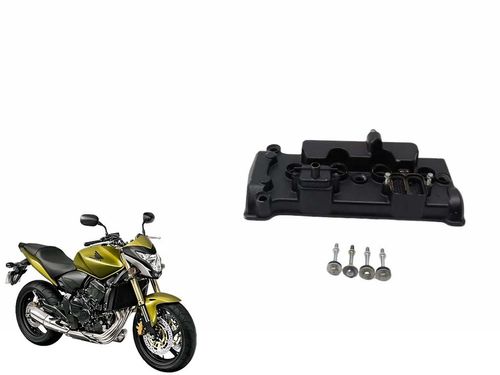 Tampa Cabeçote 000124 Hornet 600 Hornet600 08-14 Usad