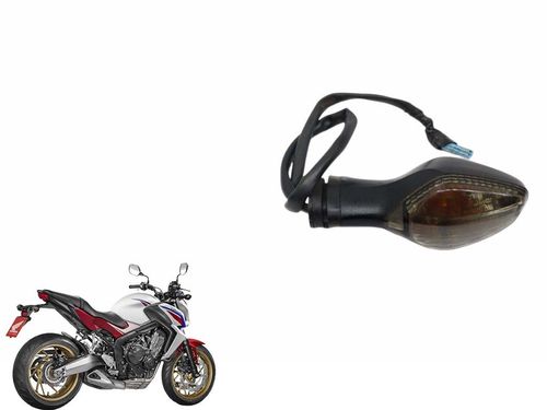 Pisca Traseiro Direito Honda Cb 650 F 15-17 Usad