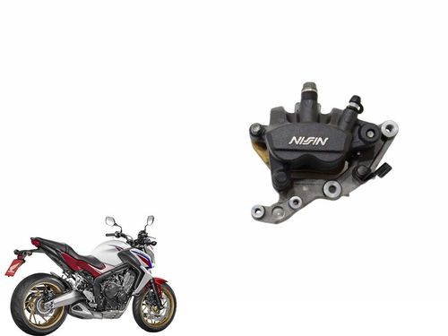 Pinça Freio Dianteiro Direito Honda Cb 650 F 15-17 Usad