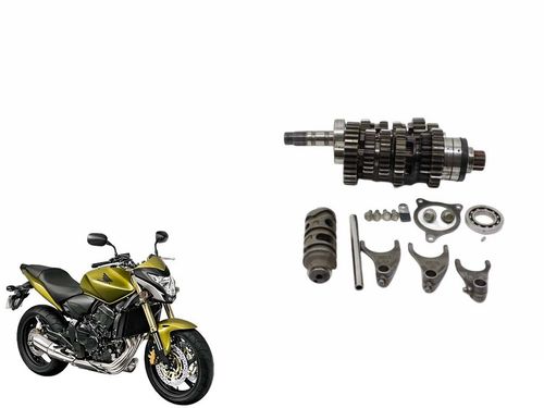 Cambio Completo 000124 Hornet 600 Hornet600 08-14 Usad