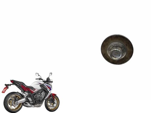 Parafuso Pinhão Honda Cb 650 F Cb650f 14-17 Usad