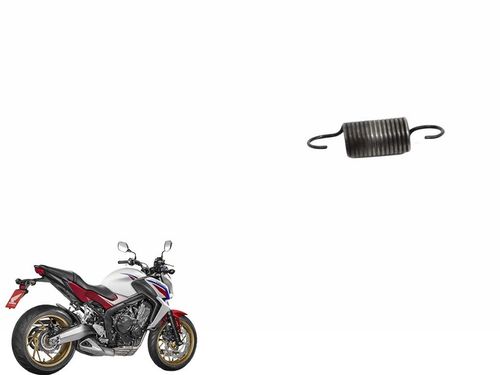 Mola Pedal Freio Honda Cb 650 F Cb650f 14-17 Usad