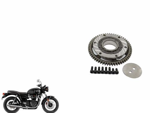 Placa de Partida Triumph Bonneville T100 18-20 Usad