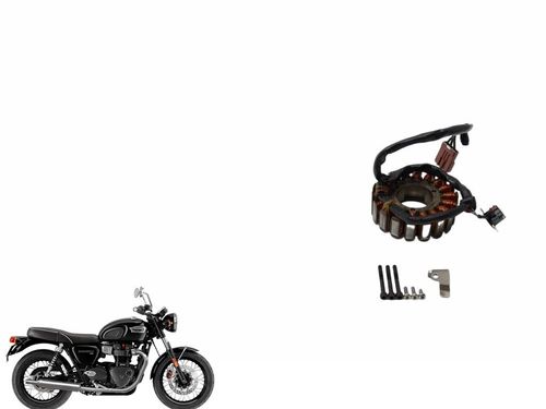 Estator Triumph Bonneville T100 18-20 Usad