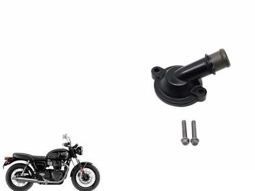Carcaça Válvula Termostática Triumph Bonneville T100 18-20 Usad