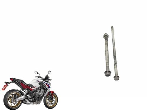 Parafuso Fixação Motor Honda Cb 650 F 14-17 Usad