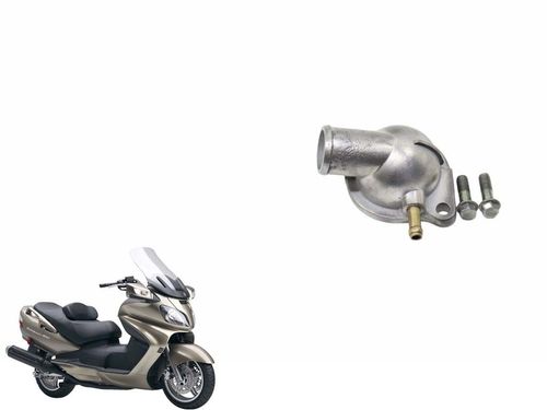 Carcaça Válvula Termostática Suzuki Burgman 650 10-15 Usad