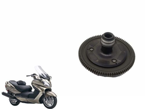 Engrenagem Embreagem Primária Suzuki Burgman 650 10-15 Usad