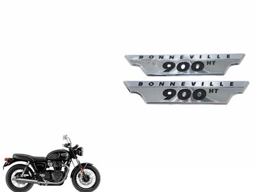 Acabamento Motor Triumph Bonneville T100 18-20 Usad