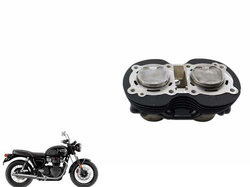 Cilindro Com Pistão e Anéis Triumph Bonneville T100 18-20 Usad