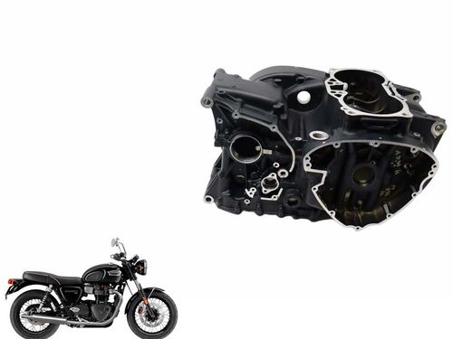 Blocos Carcaça Motor Jogo Triumph Bonneville T100 18-20 Usad