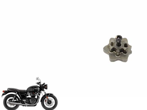 Estrela Cambio Triumph Bonneville T100 18-20 Usad