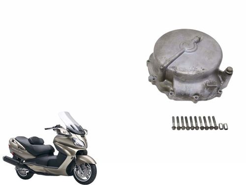 Tampa Esq. Motor (embreagem) Suzuki Burgman 650 10-15 Usad