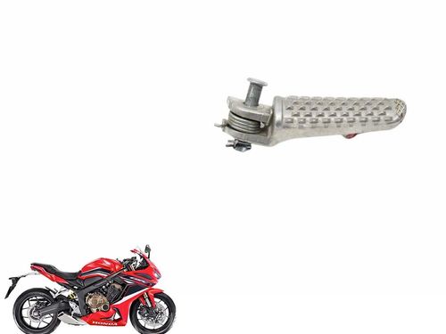 Pedaleira Dianteira Direita Honda Cbr 650 R 20-22 Usad