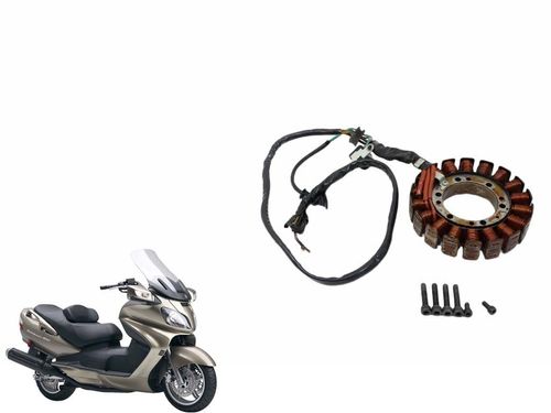 Estator Suzuki Burgman 650 10-15 Usad