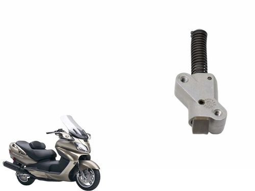 Acionador Corrente Comando Suzuki Burgman 650 10-15 Usad